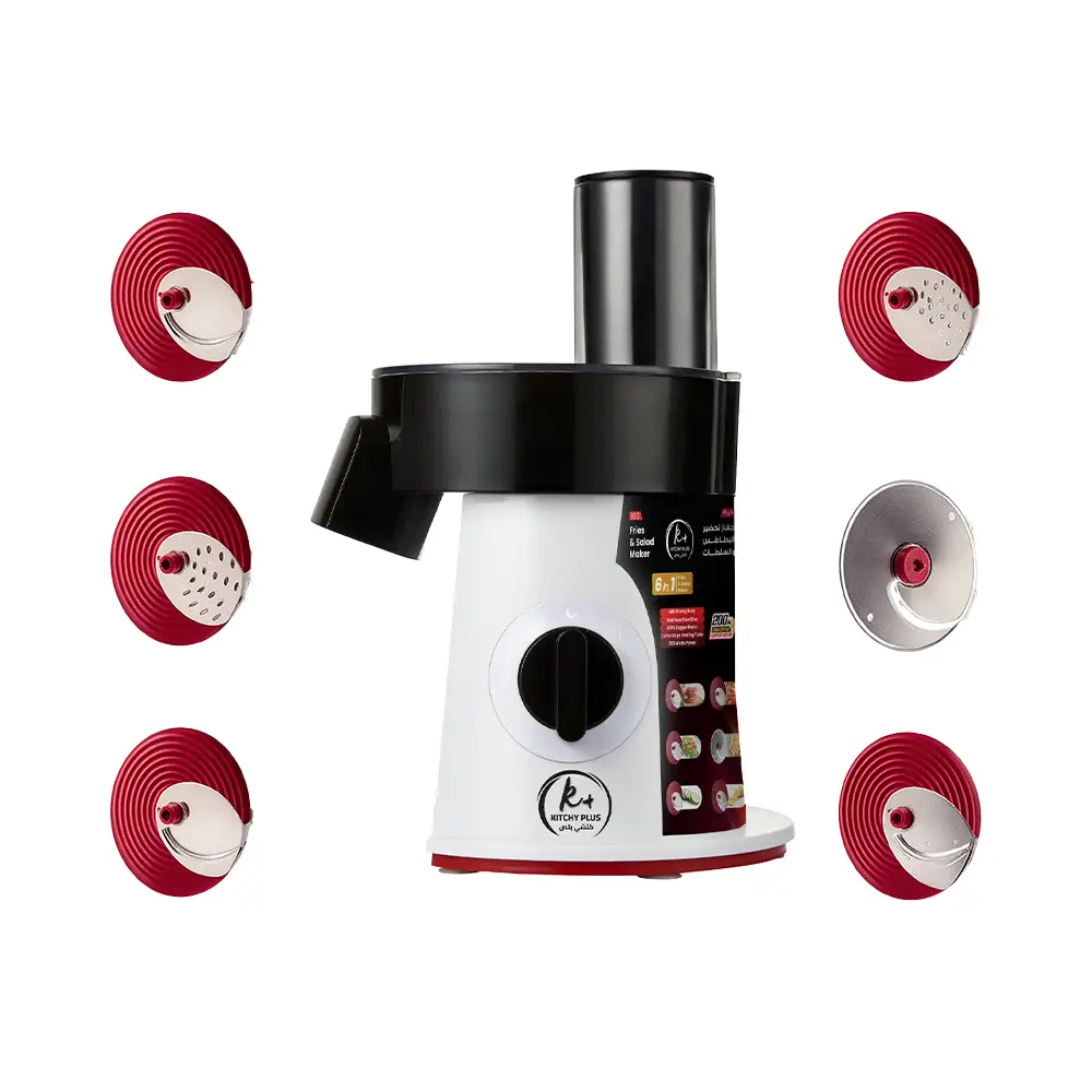 قطاعة كيتشي بلس - ضمان ذهبي - الصورة 4